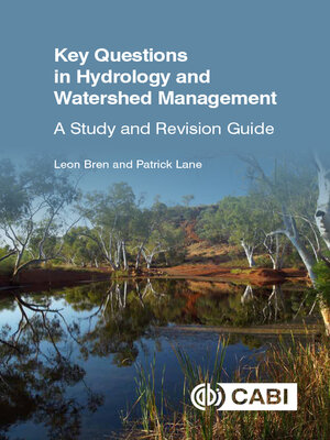 cover image of Key Questions in Hydrology and Watershed Management